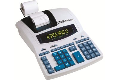 calculatrice imprimante