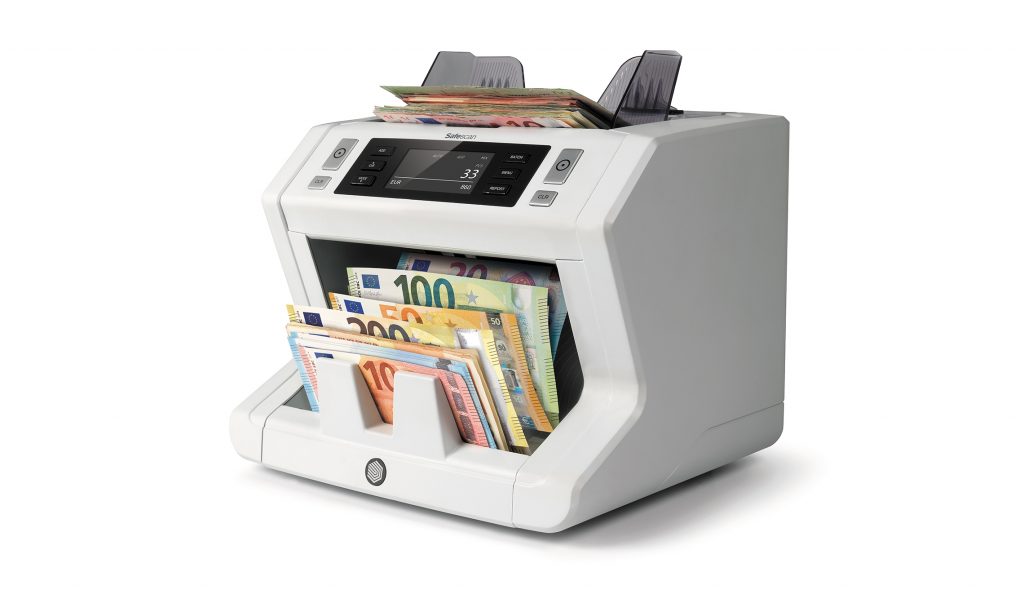 Compteuse de billets Safescan 2665-S