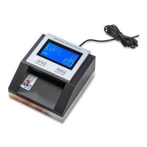 machine détecteur faux billets