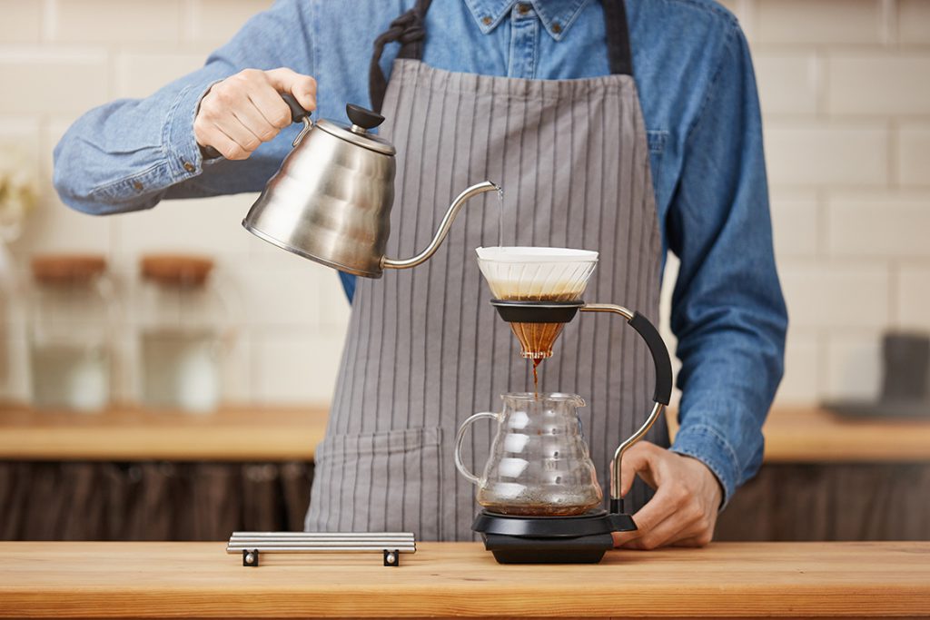 comment faire le meilleur café à la maison