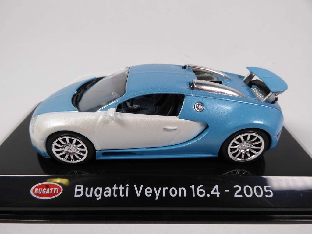 bugatti veyron miniature
